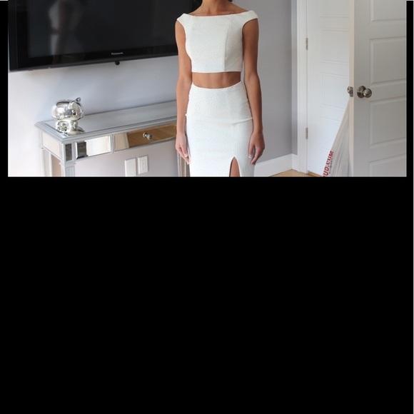 Two piece dress - Picture 3 of 5